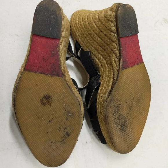 Christian Louboutin Wedges Sandals - Picture 4 of 9